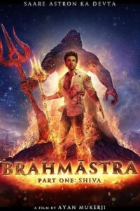 Brahmastra Part One: Shiva (2022)