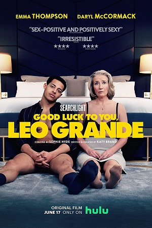 Good Luck to You, Leo Grande (2023)