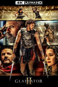 Gladiator 2 – Gladiator II (2024)