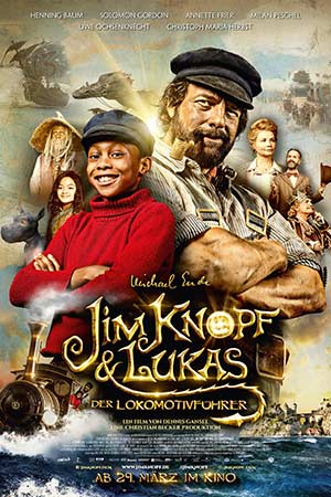 Jim Button and the Wild 13 (2020)