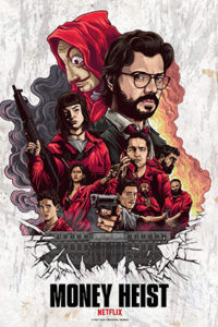 Money Heist (Season 2)