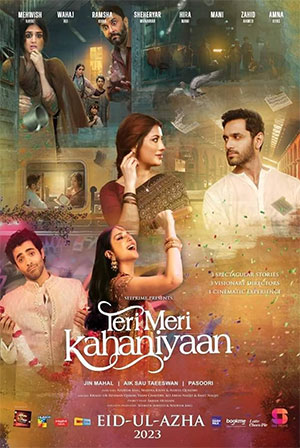 Teri Meri Kahaniyaan (2023)