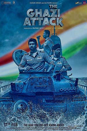 The Ghazi Attack (2017)