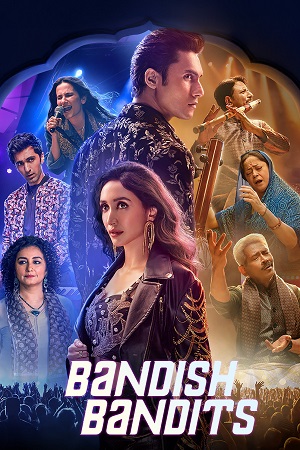 Bandish Bandits (2024) Season 2