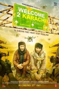 Welcome 2 Karachi (2015