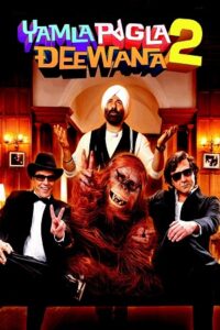 Yamla Pagla Deewana 2 (2013)