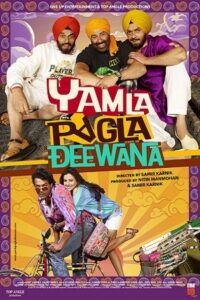 Yamla Pagla Deewana (2011)