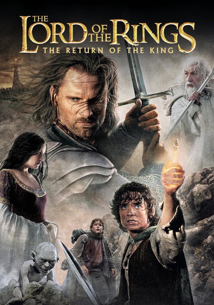 The Lord of the Rings 3: The Return of the King (2003)