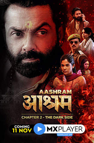 Aashram Chapter 2 : The Dark Side (2020) Season 2