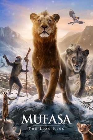 Mufas The Lion King (2024)