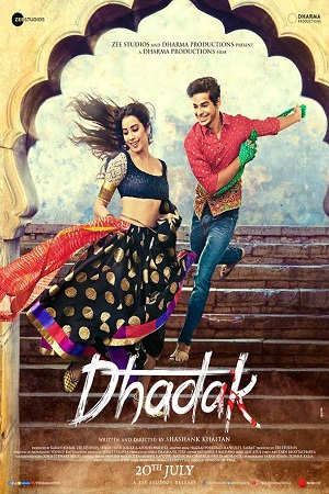 Dhadak (2018)
