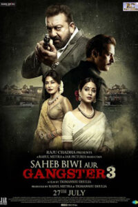 Saheb Biwi Aur Gangster 3 (2018)