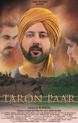 taron paar 2025