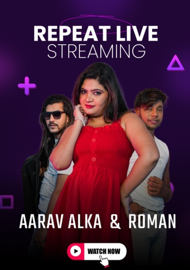 Aarav Alka And Roman (2024)