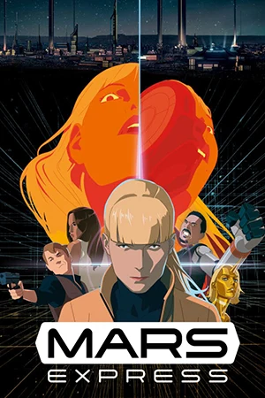 mars-express